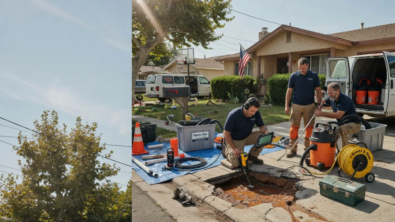 Slab Leak Repair in Saint Anthony, ND near me